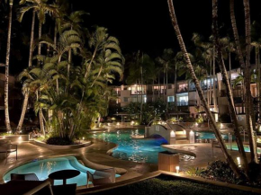 225 2 Bedroom Garden Oasis French Quarter Resort, Noosa